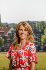 Ingrid Wolfhagen - Commercieel Medewerker