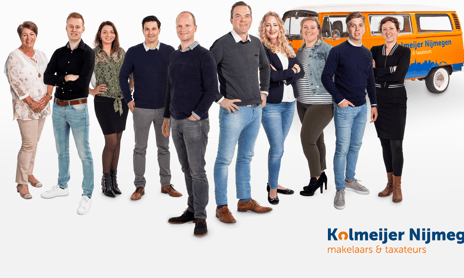 Kolmeijer makelaars Nijmegen makelaar-logo