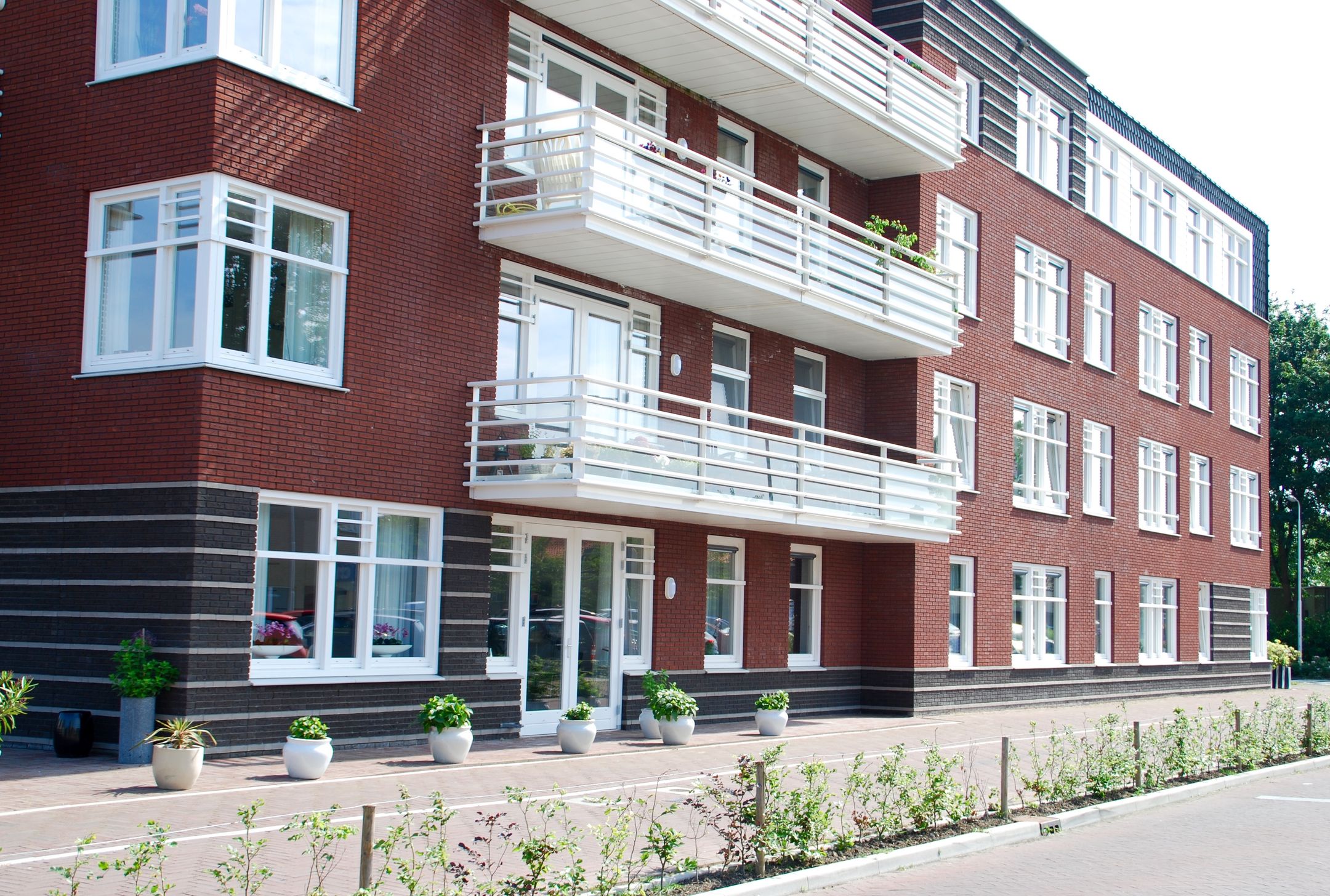 Foto 2 van Boerhavehof & Nobelhof