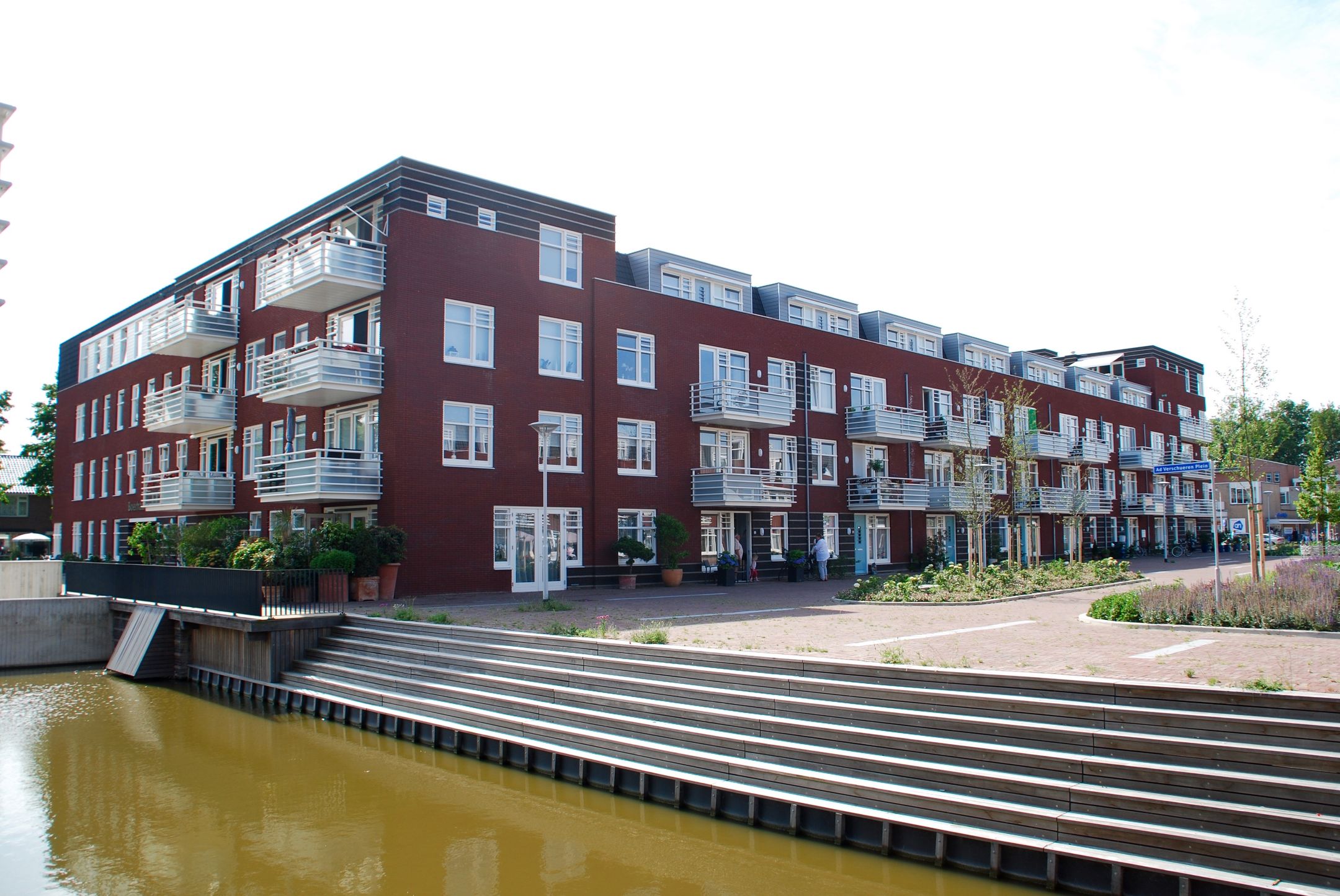 Foto 3 van Boerhavehof & Nobelhof