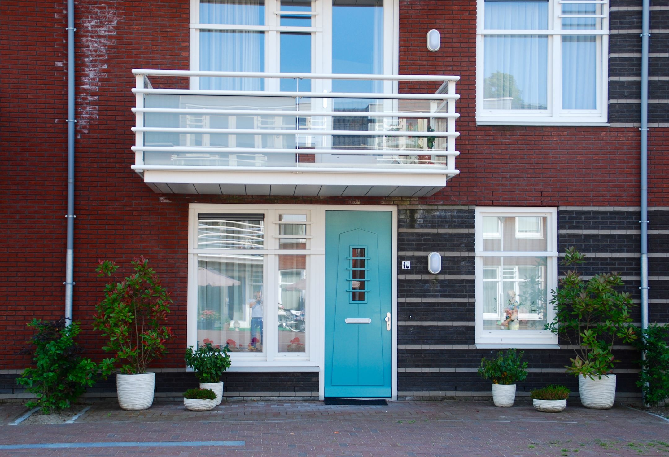 Foto 4 van Boerhavehof & Nobelhof