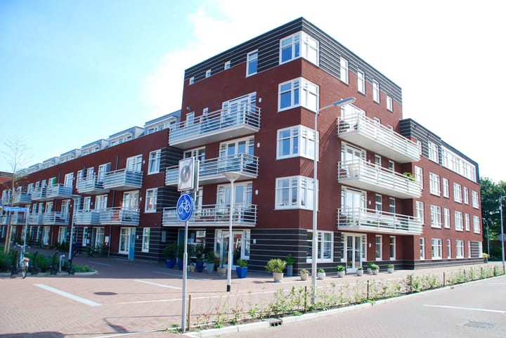 Foto 8 van Boerhavehof & Nobelhof