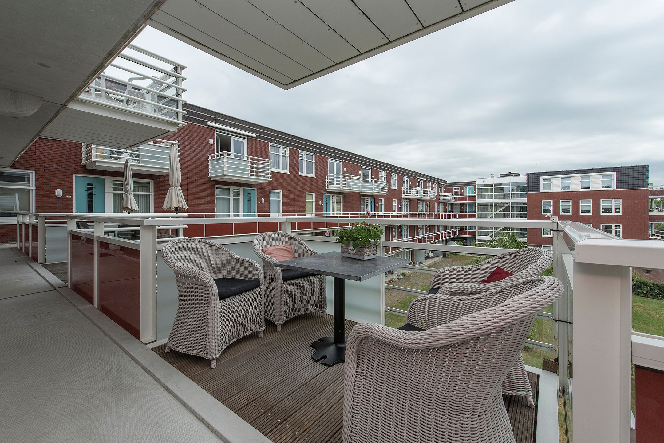 Foto 17 van Boerhavehof & Nobelhof