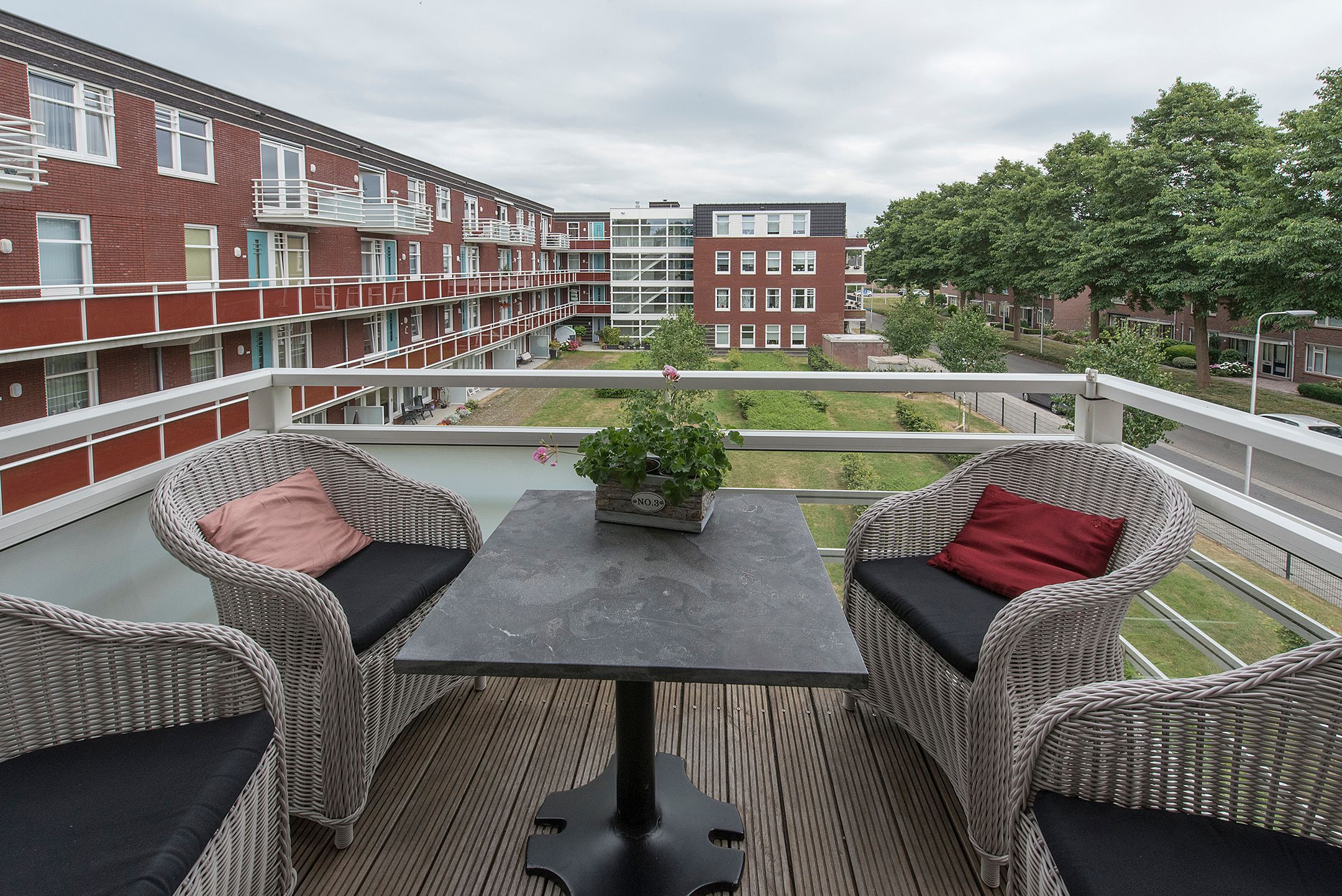 Foto 18 van Boerhavehof & Nobelhof