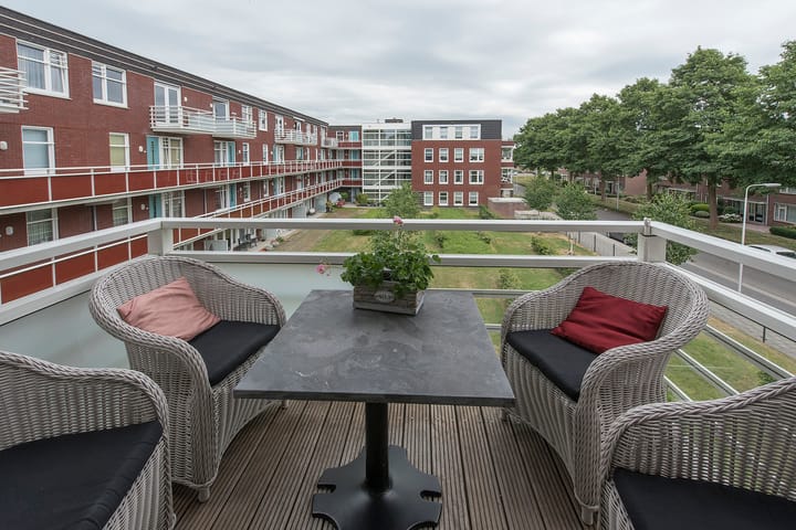 Foto 18 van Boerhavehof & Nobelhof