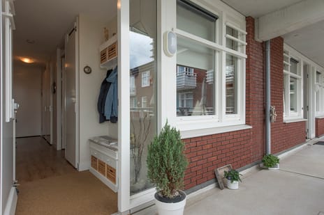 Foto van Type A1 Portiekflat