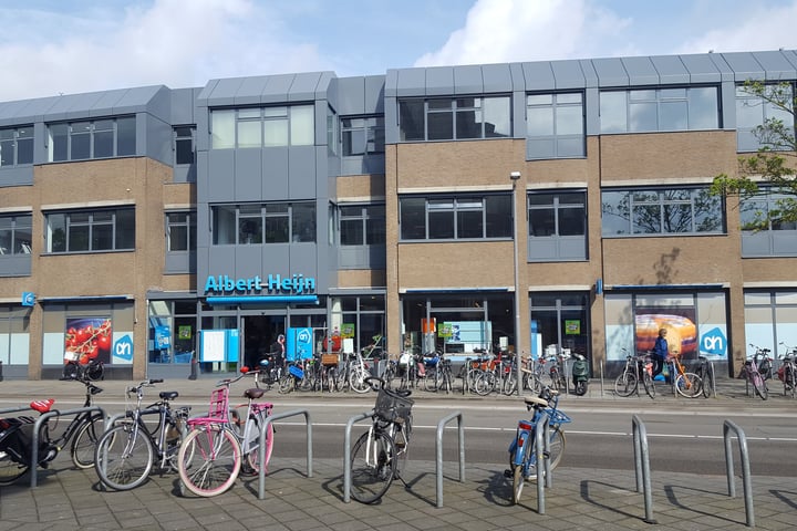Oude Vest 3, Breda