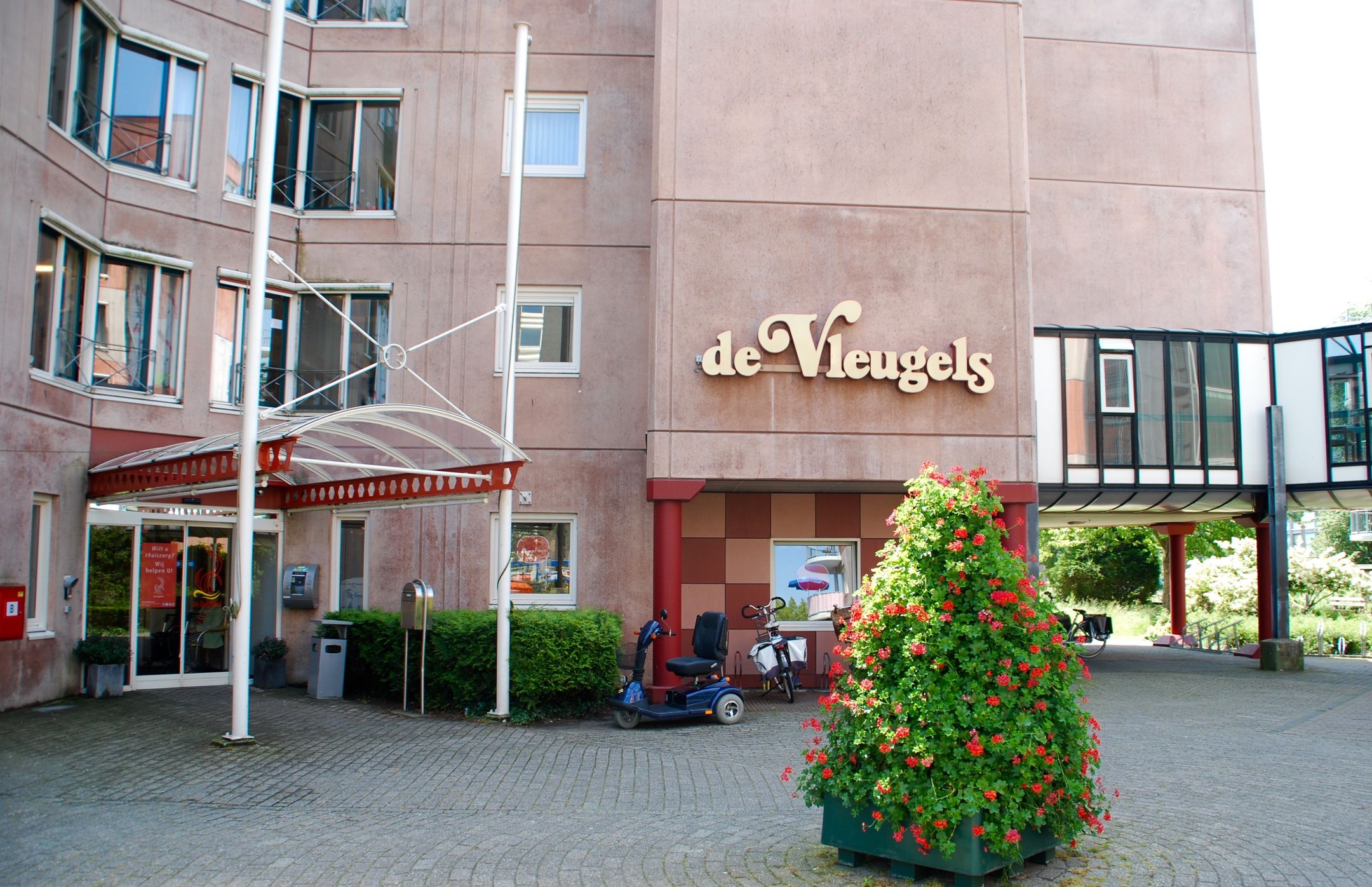 Foto 2 van Hoeverstaete (De Vleugels)