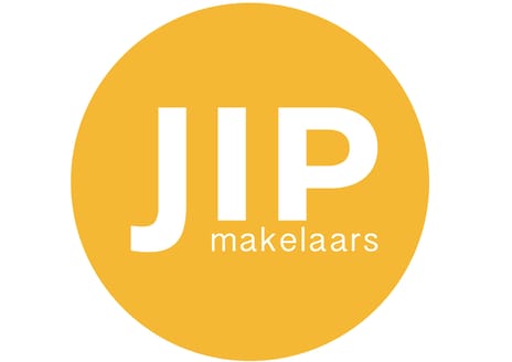 JIP makelaars Groningen makelaar-logo