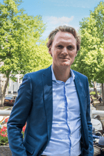 Laurens Slikker - NVM-makelaar