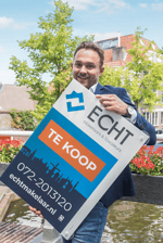 Sven van der Klein - Vastgoedadviseur