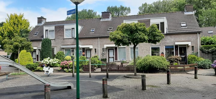 Foto van De Logger, Het Jacht, De Meerpaal, De Schoener - Type B Halfvrijstaande woning