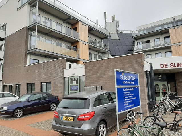 Standerdmolen 8-B