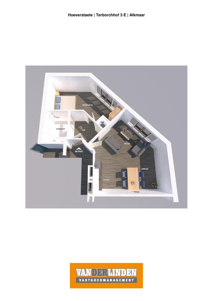 Foto van Appartementen Galerijflat
