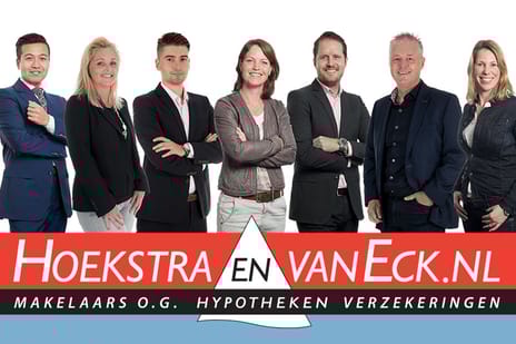 Hoekstra en van Eck Alkmaar makelaar-logo