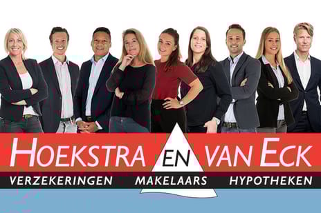 Hoekstra en van Eck Amsterdam West makelaar-logo