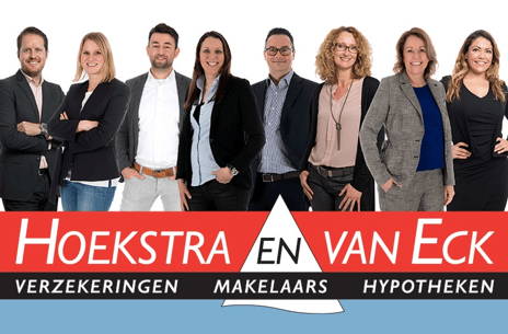 Hoekstra en van Eck Haarlem makelaar-logo