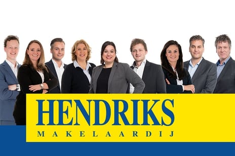 Hendriks Makelaardij Tilburg makelaar-logo