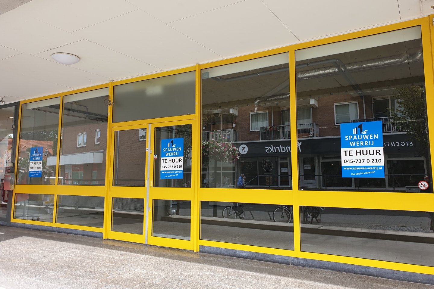 Bekijk foto 1 van Wannerstraat 16 -B