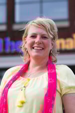 Natascha Westebring - Administratief medewerker