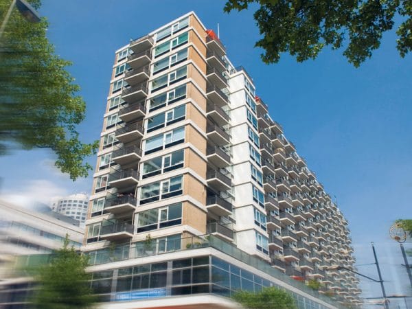 Foto 9 van CITY HOUSE KRUISKADE