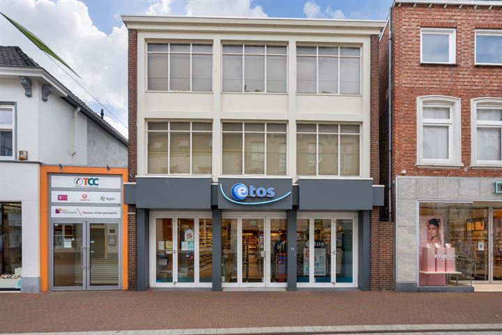 Langstraat 15, Weert