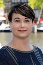 Maaike Barning - Office manager