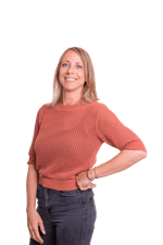 Nelleke Dijkstra - Office manager