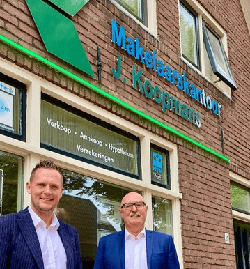 Makelaarskantoor J. Koopmans makelaar-logo