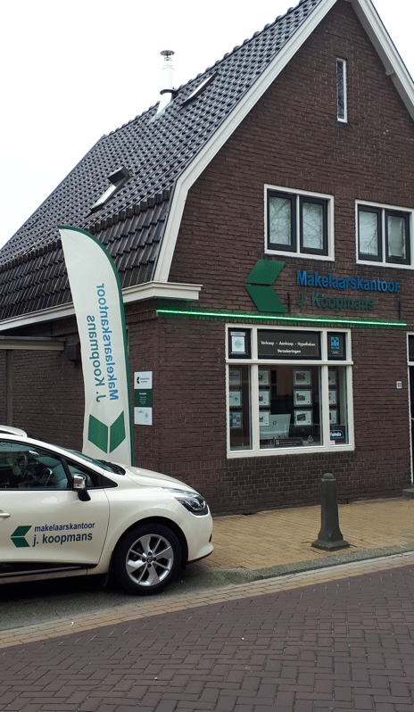 Makelaarskantoor J. Koopmans makelaar-logo