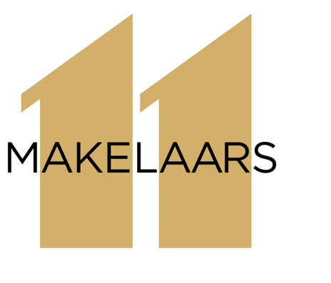 11 Makelaars B.V. makelaar-logo