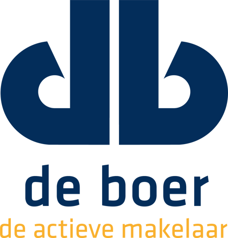 De Boer Makelaardij en Assurantien Flevoland B.V. makelaar-logo