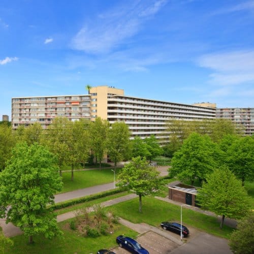 Foto van Dunantstraat (625 t/m 1143)