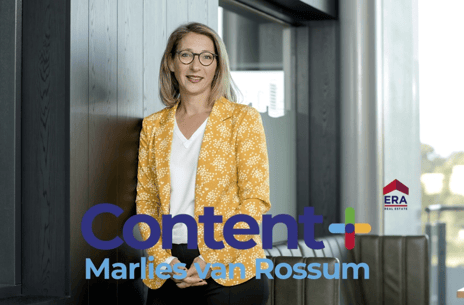ERA Content+ Marlies van Rossum makelaar-logo