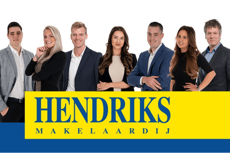 Hendriks Makelaardij 's Hertogenbosch makelaar-logo