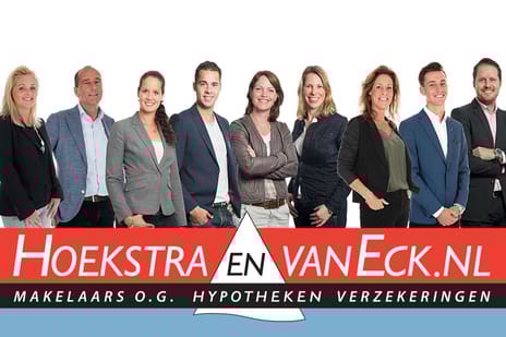 Hoekstra en van Eck Heerhugowaard makelaar-logo