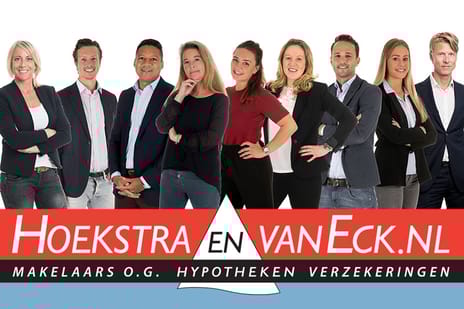 Hoekstra en van Eck Amsterdam West makelaar-logo