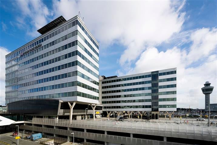 Schiphol Boulevard 393, Schiphol