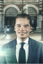 Igor Veendrick - Directeur