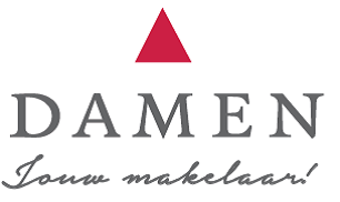 Damen Makelaardij makelaar-logo