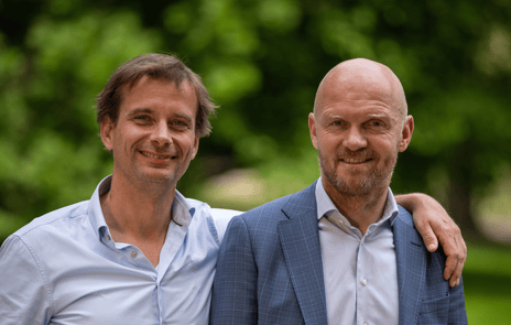 Schouten + Van der Giezen Makelaars makelaar-logo