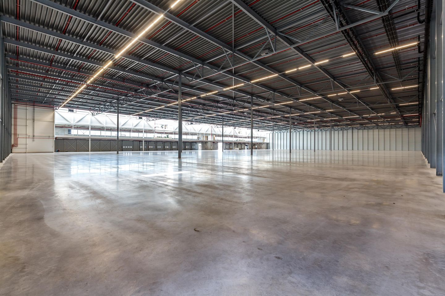 Bedrijfshal Oude Meer Zoek bedrijfshallen te huur Fokkerweg 300 1438 AN Oude Meer [funda in