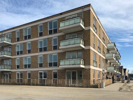 Foto van 3-kamerappartement Portiekflat