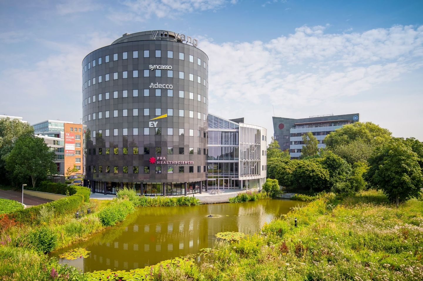 Bekijk foto 1 van Euclideslaan 1