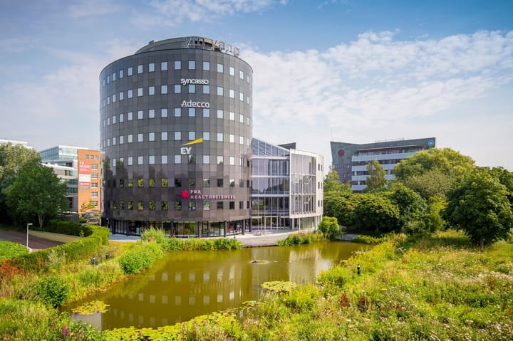 Euclideslaan 1, Utrecht
