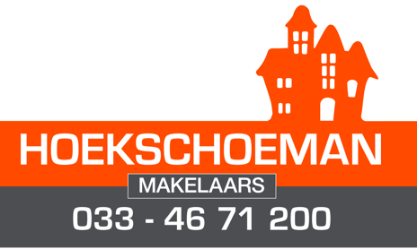 Hoekschoeman makelaars makelaar-logo
