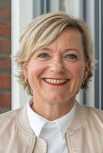 Marilyn van  Rooij - Commercieel medewerker