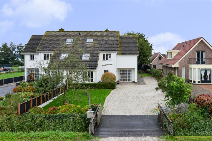 Koopwoningen Nederhorst Den Berg - Huizen Te Koop In Nederhorst Den ...