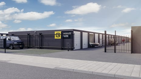 Garagepark Den Helder, Den Helder