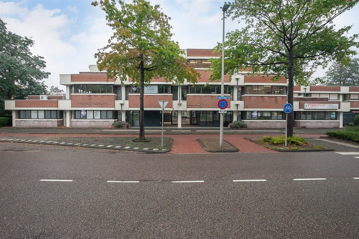 De Linie 3-7, Capelle aan den IJssel